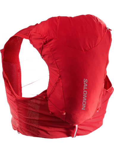 Rygsæk Salomon ADV Skin 12 Rød | lc1759600