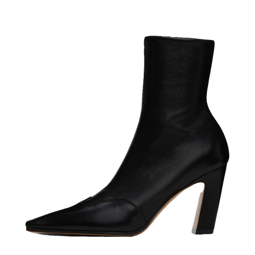 Sneakers og sko Khaite Black 'The Nevada' Boots Sort | F1067-824
