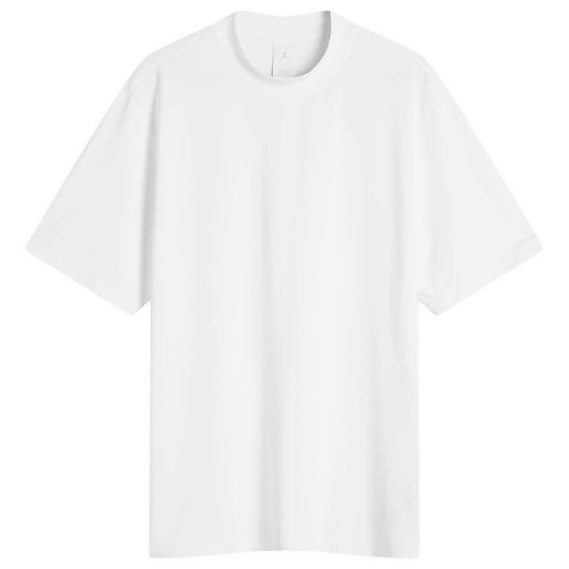 T-shirt Jordan Jordan Golf Mock T-Shirt, Size Large Hvid | IB3685-100