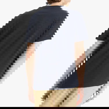 T-shirt Polo by Ralph Lauren Ralph Lauren Crest Logo T-Shirt, Size Large Mørkeblå | 710978032-NVY, 3