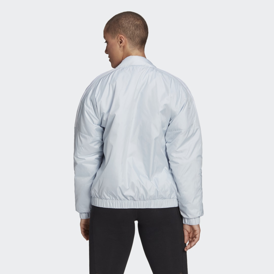 Bomberjakke adidas Originals Essentials Insulated Bomber Jacket Grå | GT9149, 1