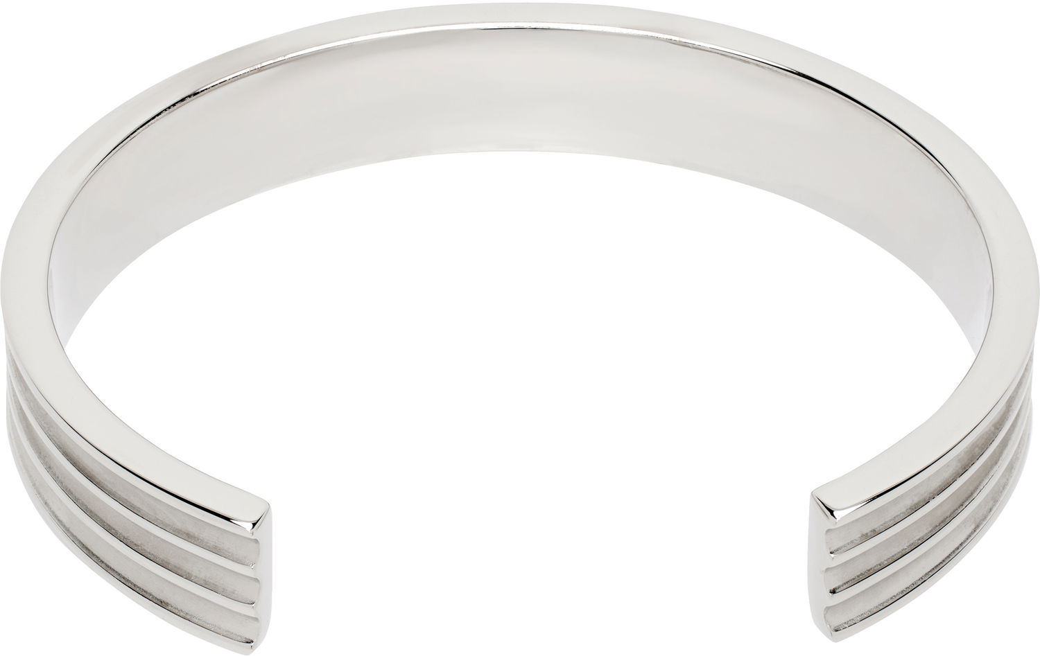 Armbånd LANVIN Lanvin Gordon Rigid Bracelet Metalisk | AM-CJSBL2-9296-P25, 1
