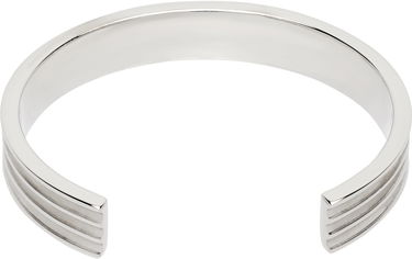 Armbånd LANVIN Lanvin Gordon Rigid Bracelet Metalisk | AM-CJSBL2-9296-P25, 1