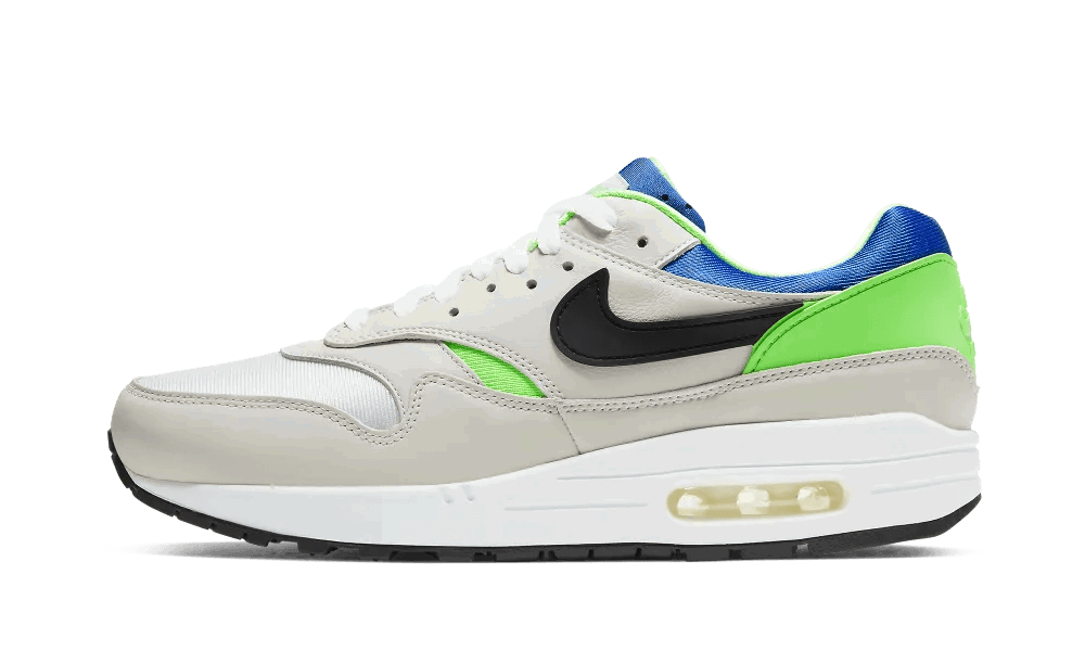 Sneakers og sko Nike Air Max 1 DNA CH.1 Pack Huarache Flerfarvet | AR863100, 1