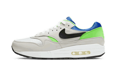 Sneakers og sko Nike Air Max 1 DNA CH.1 Pack Huarache Flerfarvet | AR863100, 1
