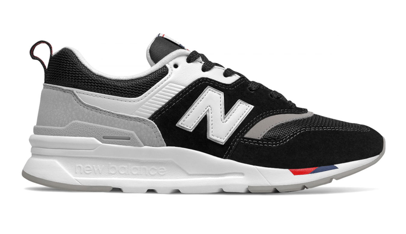 Sneakers og sko New Balance CW 997 Sort | CW997HAE, 0