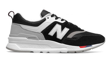 Sneakers og sko New Balance CW 997 Sort | CW997HAE, 0
