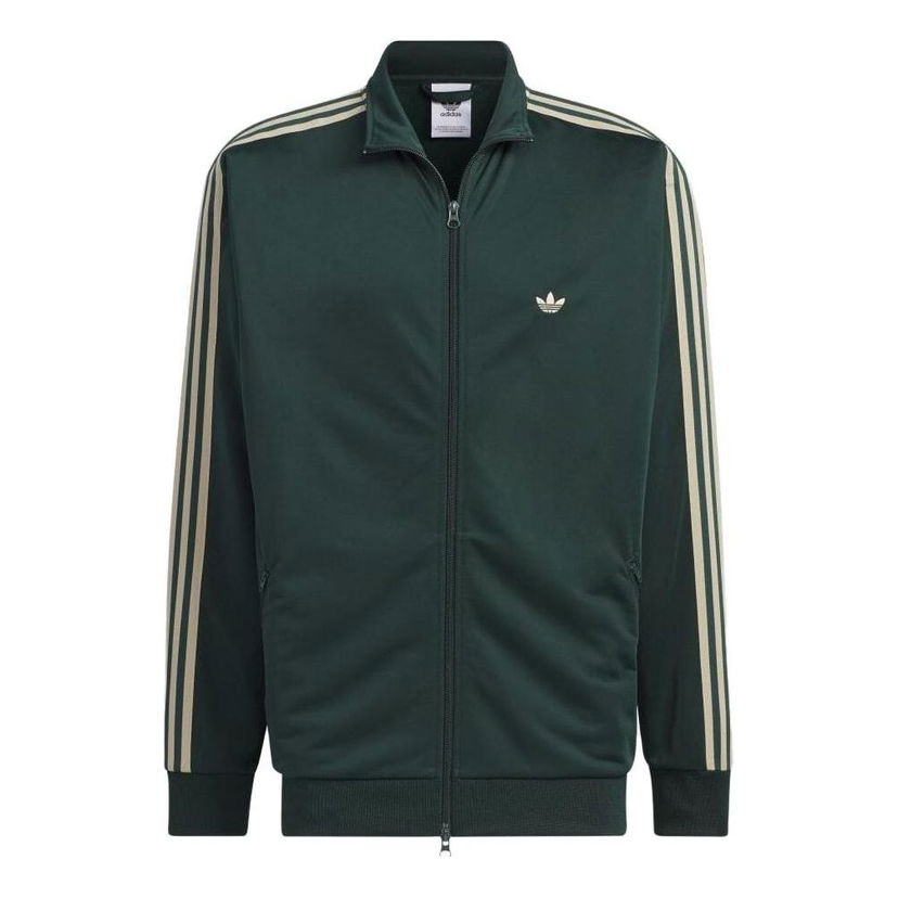 Træningsdragt adidas Originals Originals Beckenbauer Track Jacket Grøn | IN1001