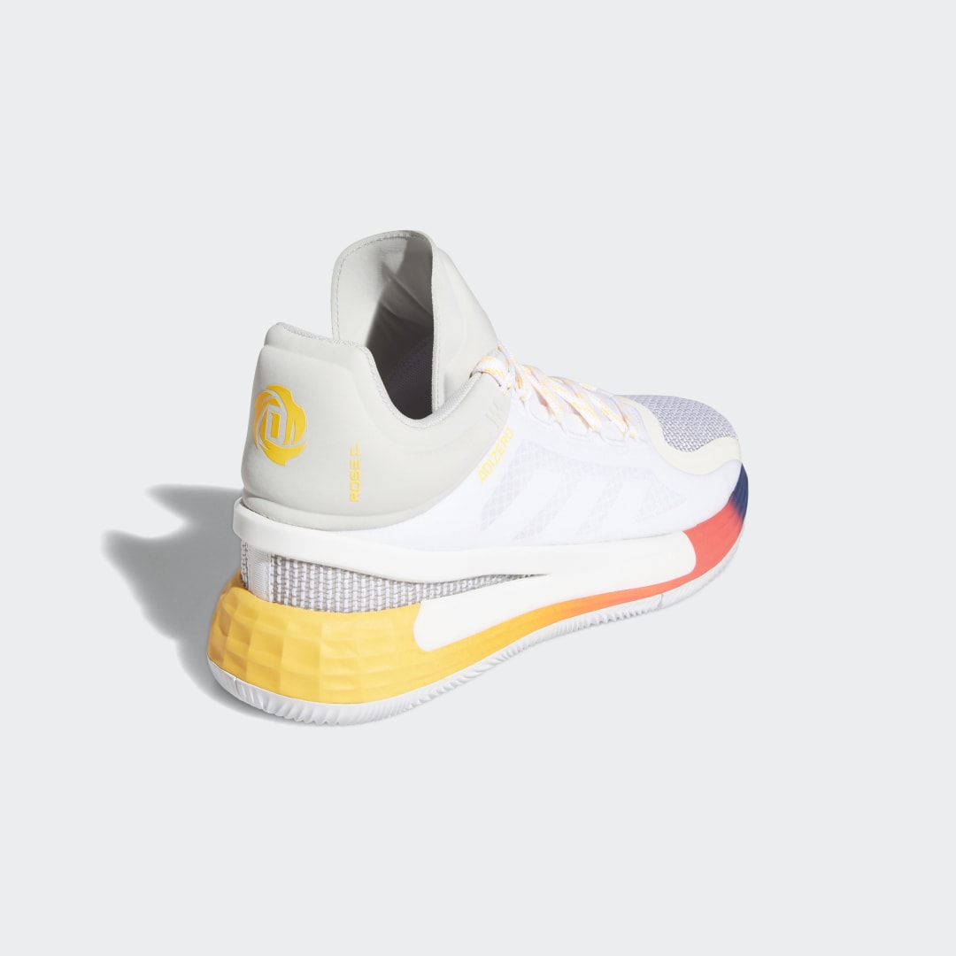 Sneakers og sko adidas Performance D Rose 11 Hvid | FW8508, 1