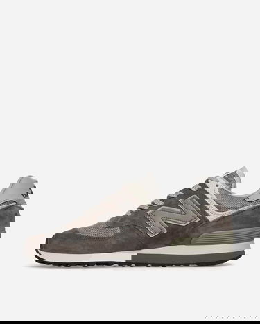 Sneakers og sko New Balance OU576PNV "Made in England" Mørkeblå | OU576PGL, 3