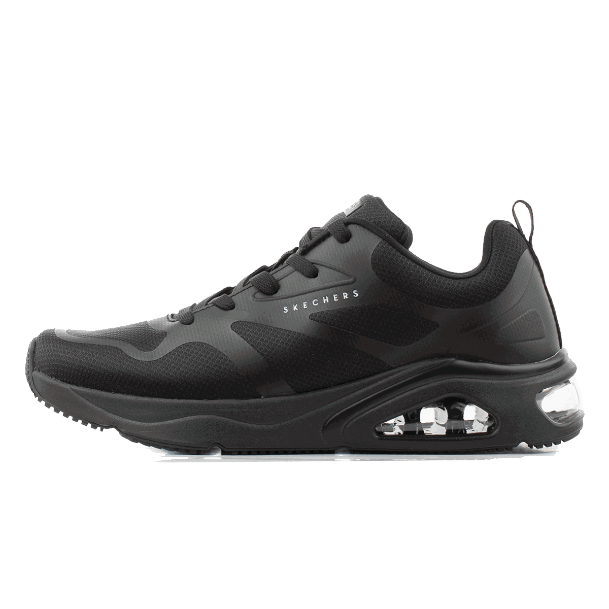 Sneakers og sko Skechers TRES-AIR UNO REVOLUTION-AIRY Sort | 183070-BBK, 0