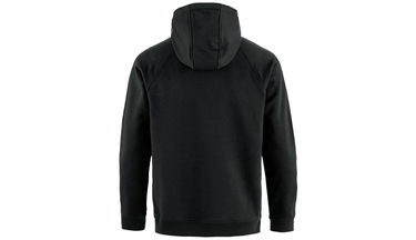 Sweatshirt FJÄLLRÄVEN Classic Pullover Hoodie with Drawstring Hood and Kangaroo Pocket Sort | F12600231-550, 2