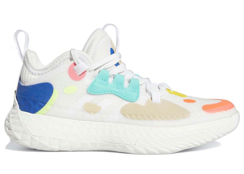 Sneakers og sko adidas Originals Harden Vol. 5 Futurenatural Flerfarvet | FX8667, 0