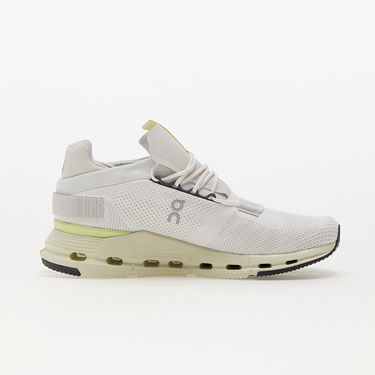 Sneakers og sko On Running Cloudnova Hvid | 26-98226, 3