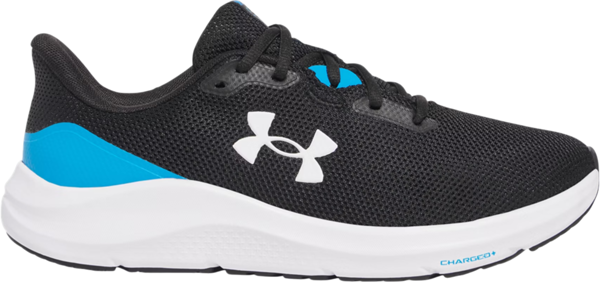 Sneakers og sko Under Armour UA Charged Pursuit 4 Sort | 3028254-003, 0