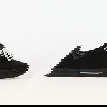 Sneakers og sko Off-White New Low Vulcanized Sort | OMIA293C99FAB0021001, 2