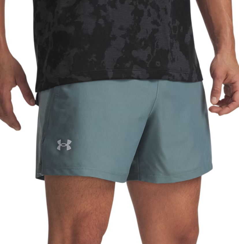 Shorts Under Armour LAUNCH 5'' Shorts Turkis | 1382617-587
