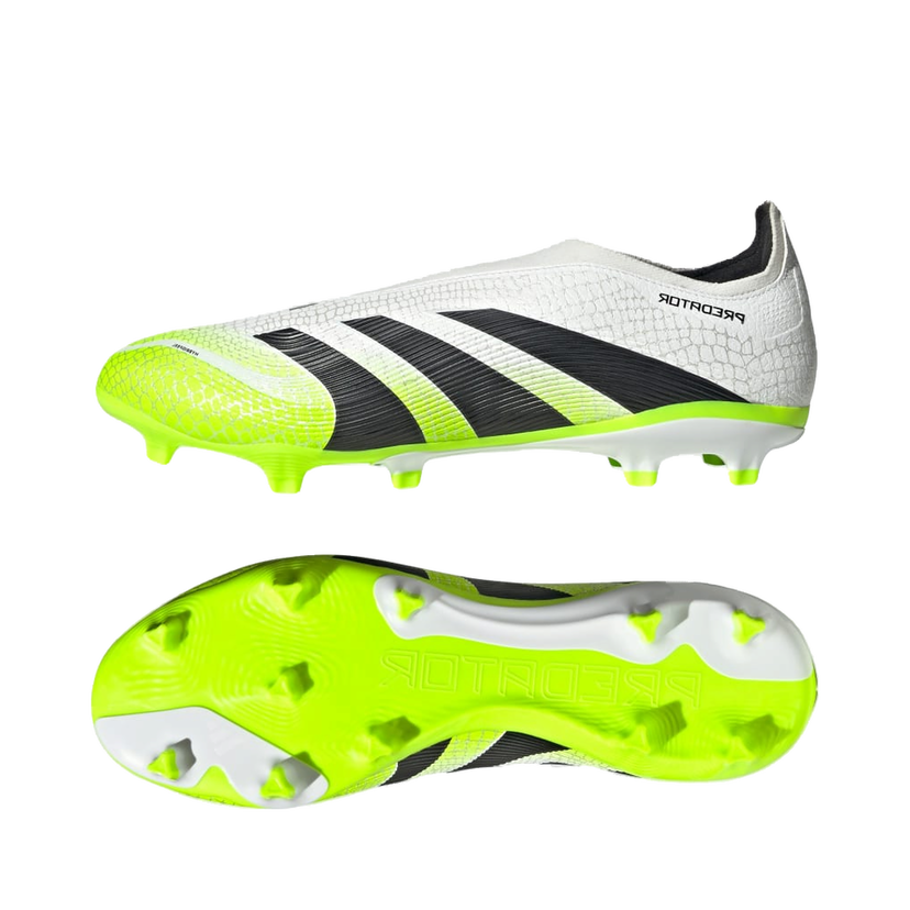 Sneakers og sko adidas Performance Predator League Firm Ground Hvid | JI1169
