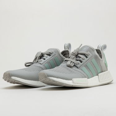 Sneakers og sko adidas Originals NMD_R1 Grå | FV9152, 1