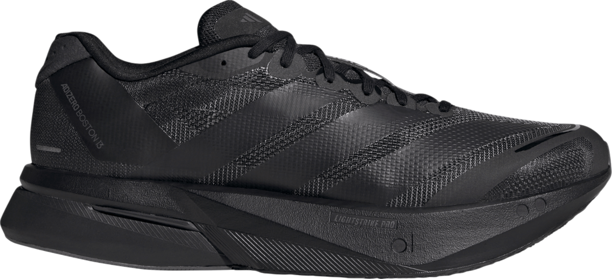 Sneakers og sko adidas Performance Adizero Boston 13 Sort | js4941, 0