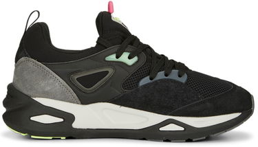 Sneakers og sko Puma Trc Blaze Sort | 384958-13, 2