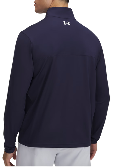 Sweatshirt Under Armour UA T2G 1/4 Zip Pullover Mørkeblå | 1389878-410, 1