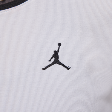Crop top Jordan Jordan Hvid | FV7089-100, 3