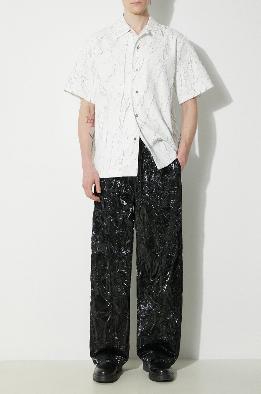 Bukser Han Kjøbenhavn Elasticated Track Pants Sort | M.133836, 0
