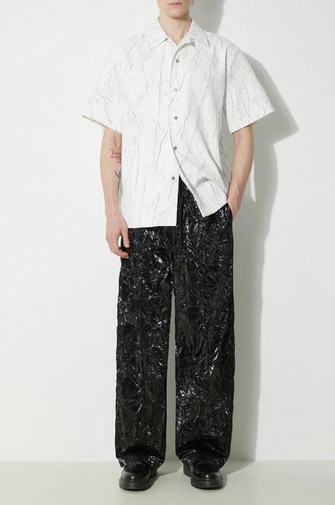 Bukser Han Kjøbenhavn Elasticated Track Pants Sort | M.133836, 0