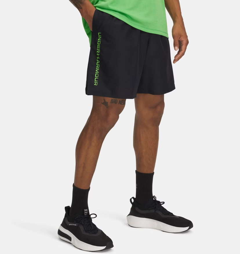 Shorts Under Armour Tech Woven Wordmark Shorts Sort | 1383356-005