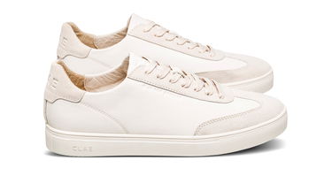 Sneakers og sko Clae Deane Hvid | CL24CDN01-OOL, 3