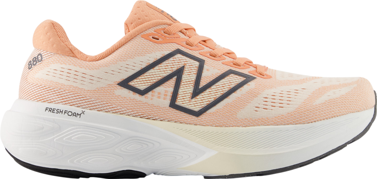 Sneakers og sko New Balance Fresh Foam X 880 v15 Orange | w880-n15, 0