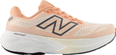 Sneakers og sko New Balance Fresh Foam X 880 v15 Orange | w880-n15, 0