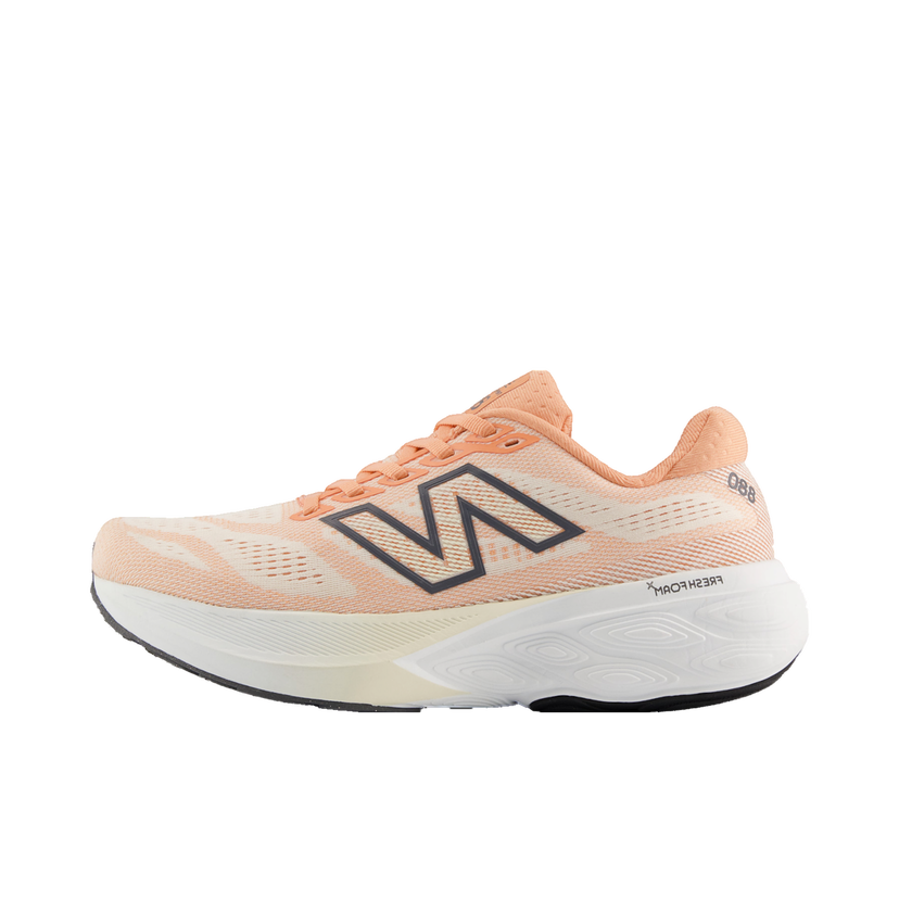 Sneakers og sko New Balance Fresh Foam X 880 v15 Orange | w880-n15