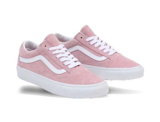 Sneakers og sko Vans Chaussures Pig Suede Old Skool Lyserød | VN0A5JMI2PT