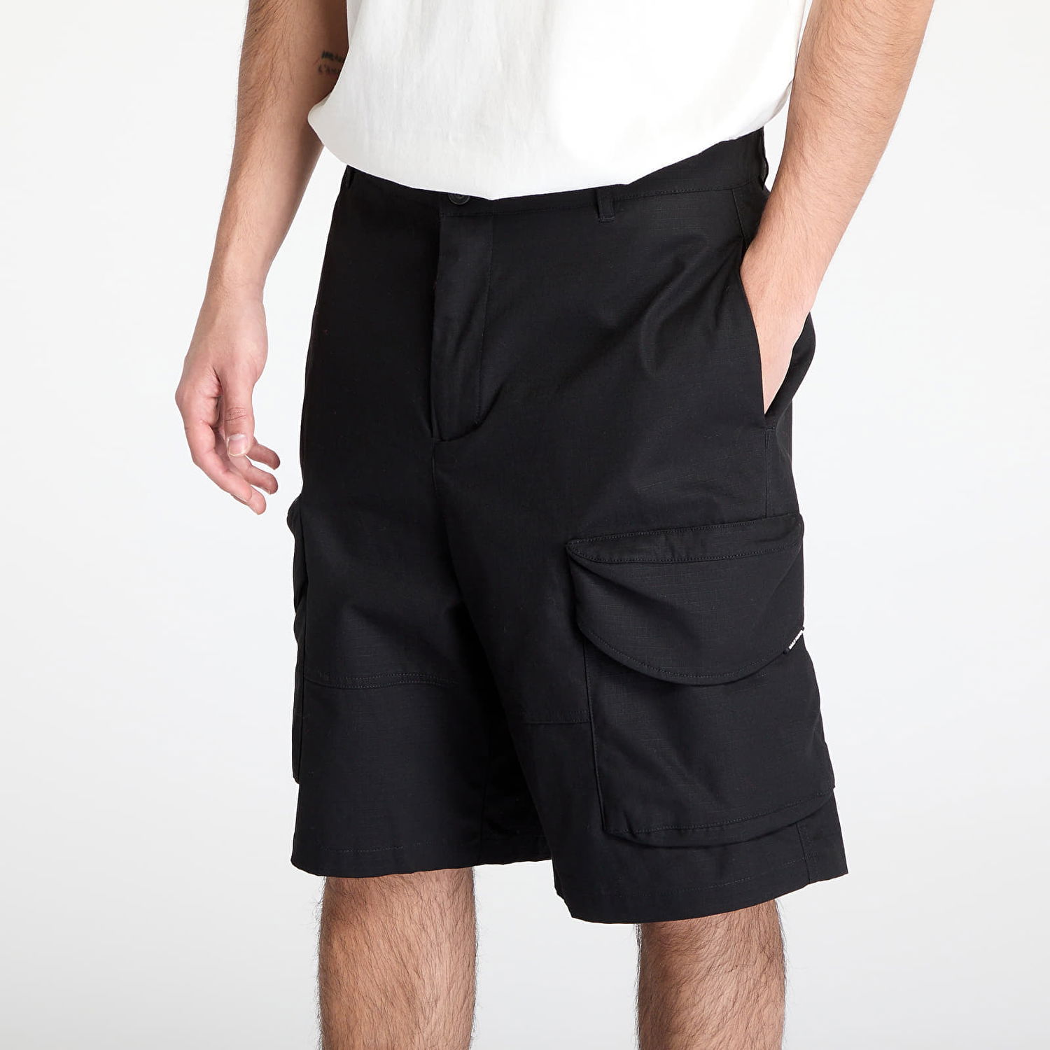 Shorts DAILY PAPER Daily Paper Cotton Cargo Shorts Sort | 2511027, 1