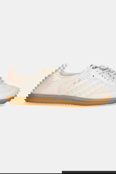 Sneakers og sko adidas Originals Samba OG Hvid | JH7598, 3
