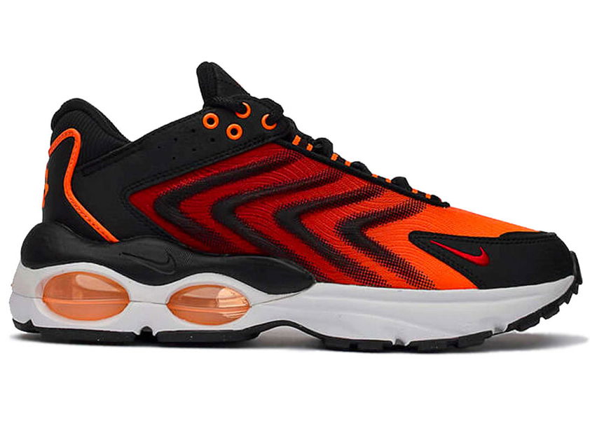 Sneakers og sko Nike Air Max TW SE Black Orange Summit Orange | FJ2590-001, 0
