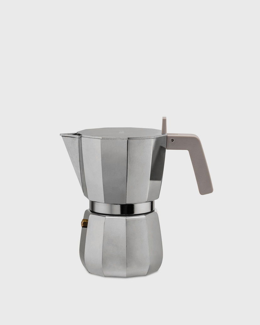 Home decor Alessi Espresso Coffee Maker 3 Cups Metalisk | DC06-3