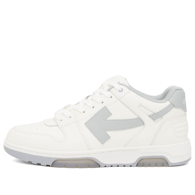 Sneakers og sko Off-White Off-White Out Of Office Hvid | OMIA189C99LEA0190109