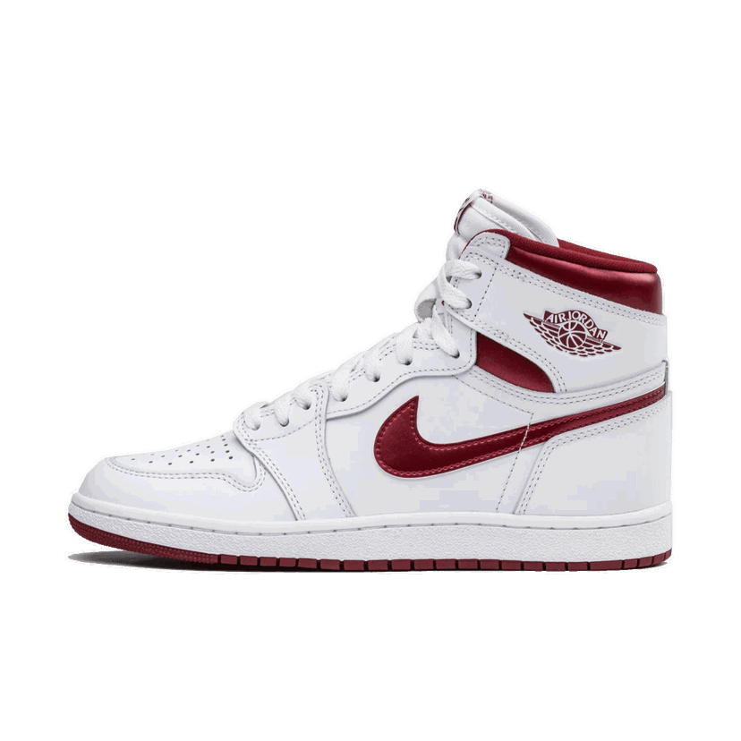 Sneakers og sko Jordan Air Jordan 1 Retro High '85 OG "Metallic Burgundy" Bourgogne | BQ4422-161