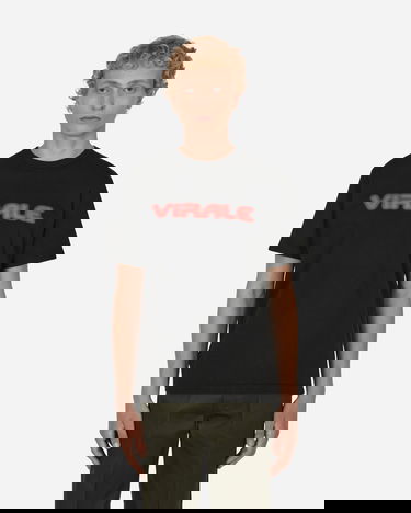 T-shirt Slam Jam DCV 87 Exclusive Sort | BBM0018JY09 001, 0