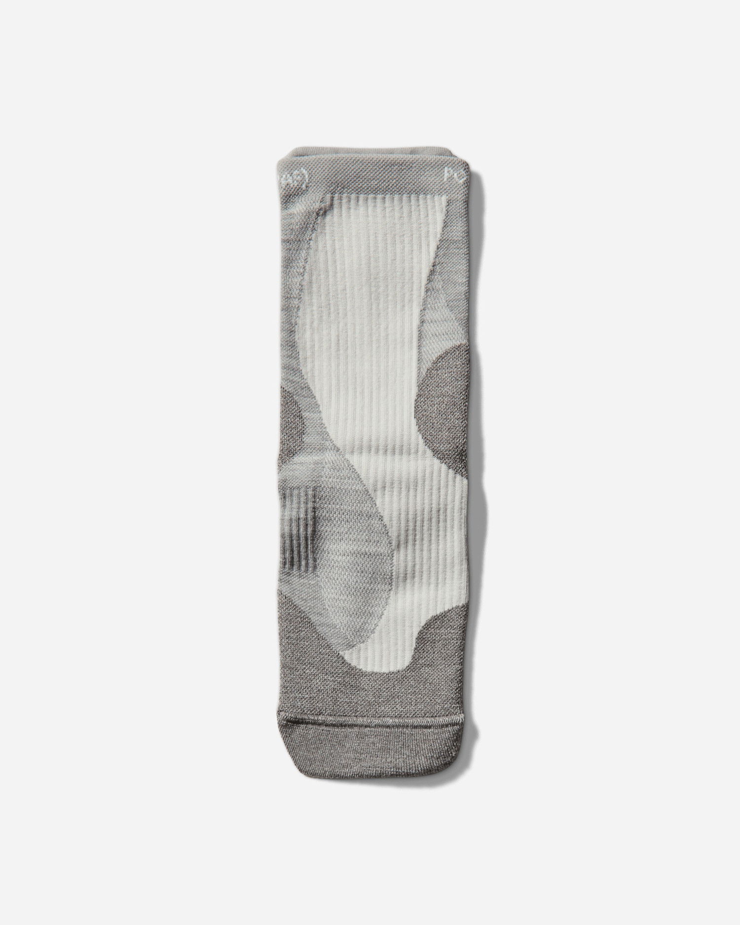 Sokker On Running Merino Socks Grå | 2UF30541421 101, 1