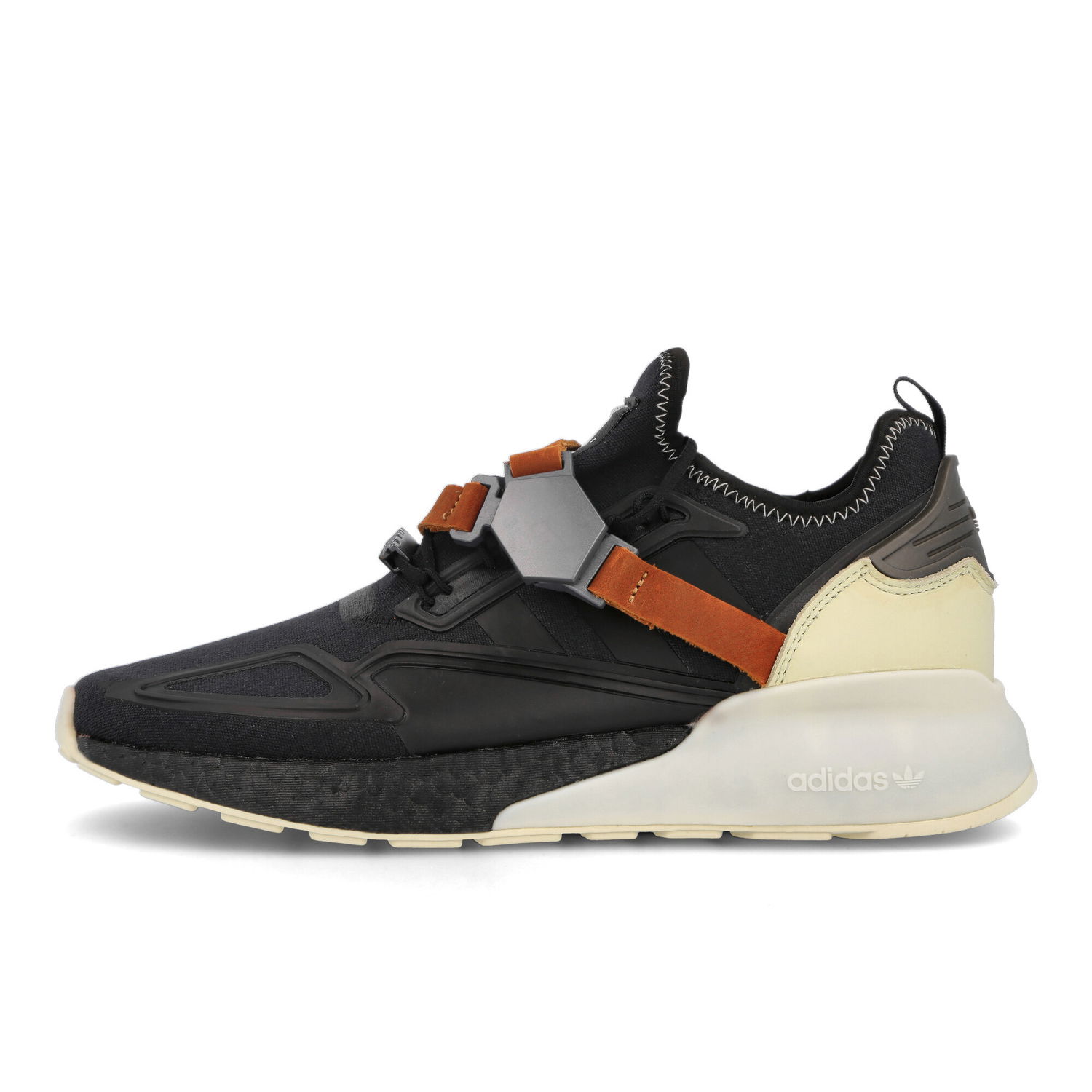Sneakers og sko adidas Originals ZX 2K Boost "Star Wars Han Solo" Sort | FX9113, 0