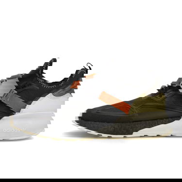 Sneakers og sko adidas Originals ZX 2K Boost "Star Wars Han Solo" Sort | FX9113, 0