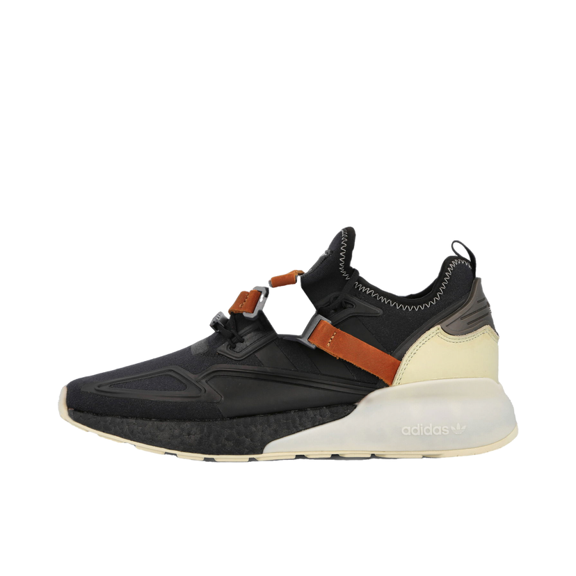 Sneakers og sko adidas Originals ZX 2K Boost "Star Wars Han Solo" Sort | FX9113