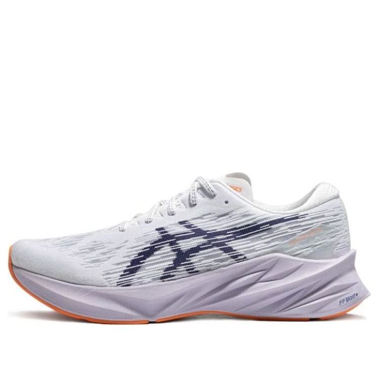 Sneakers og sko Asics Novablast 3 Hvid | 1011B458-103, 0