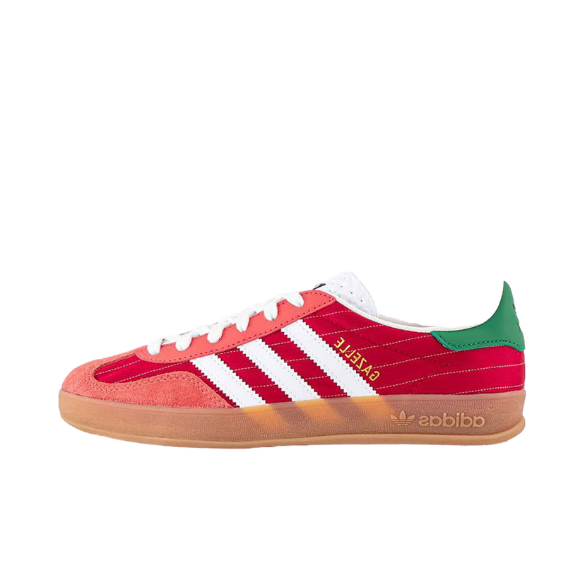 Sneakers og sko adidas Originals Gazelle Indoor Better Scarlet W Rød | IF9641