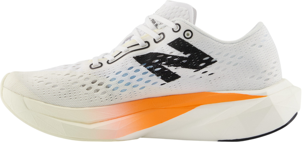 Sneakers og sko New Balance FuelCell SuperComp Pacer v2 Hvid | wfcrr-ch2, 1