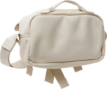 Skuldertaske Simone Rocha Simone Rocha Classic Bow Crossbody Bag Hvid | BAG149B-M 0761, 2